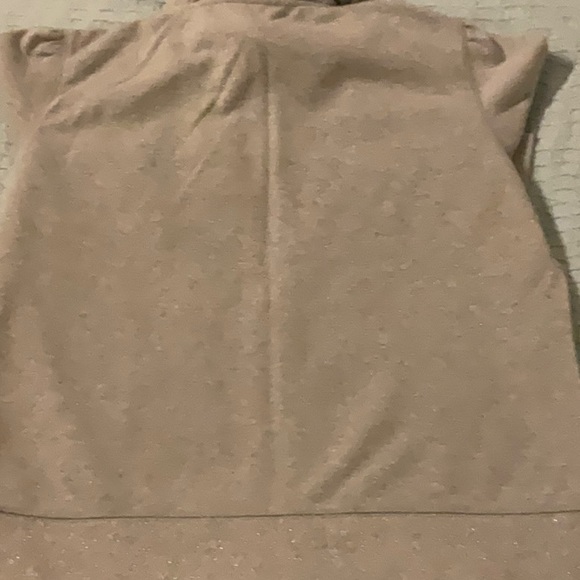 New York comfort zone gray sweatshirt. New without tags. - Picture 7 of 7